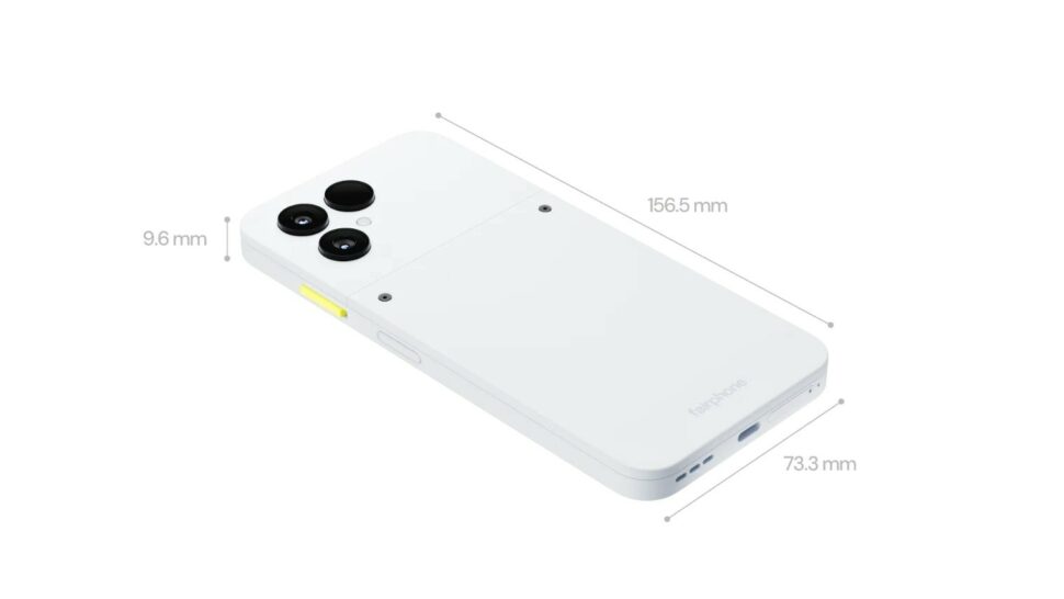 Ankuendigung Fairphone6 7