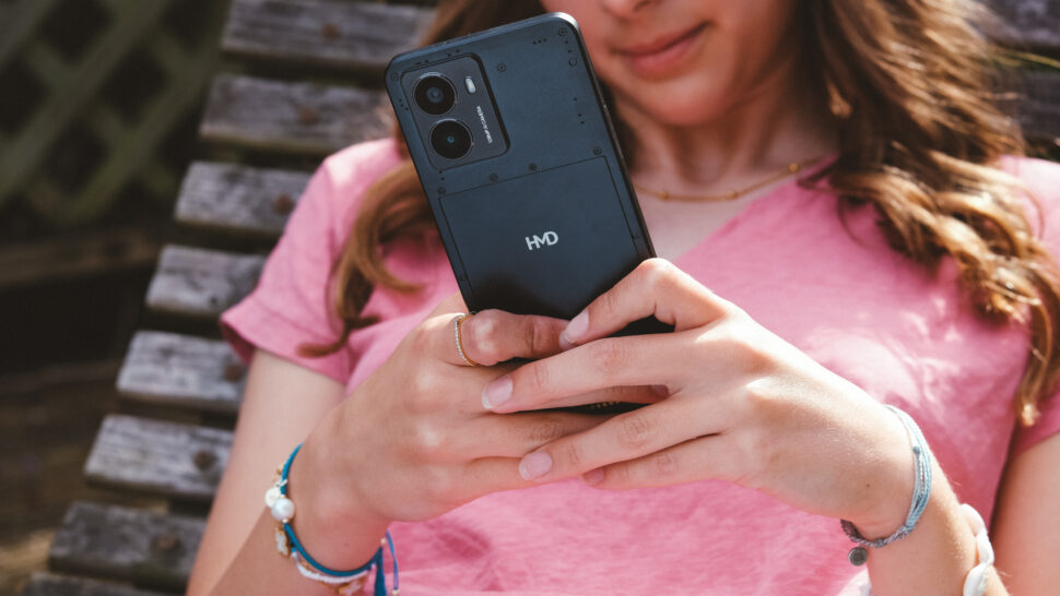 HMD Fusion X1 Banner I