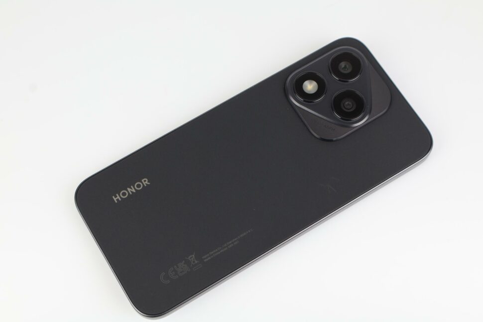 Honor 400 Lite Design Verarbeitung 2