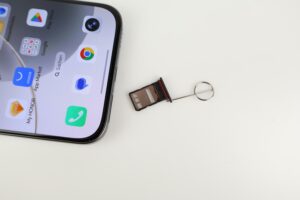 Honor 400 Lite SIM Netz Micro SD 1