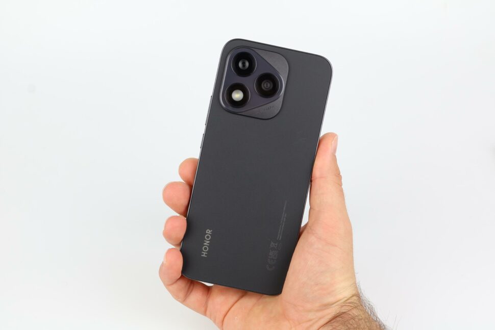 Honor 400 Lite Test 2