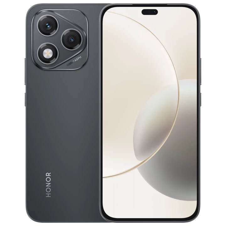 Honor 400 Lite Grau PNG