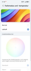 Test Honor400 Lite Display 4