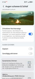 Test Honor400 Lite Display 5