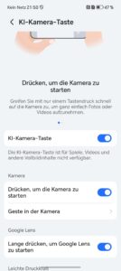 Test Honor400 Lite Kamera
