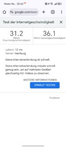 Test Honor400 Lite Kommunikation 3