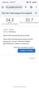 Test Honor400 Lite Kommunikation 4