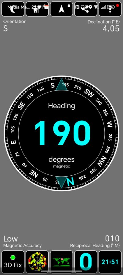 Test Honor400 Lite Kommunikation 8