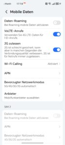 Test Honor400 Lite Kommunikation 9