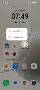 Test Honor400 Lite system 10