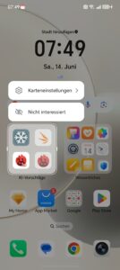 Test Honor400 Lite system 9