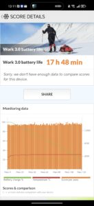 Honor 400 Pro Akku 1