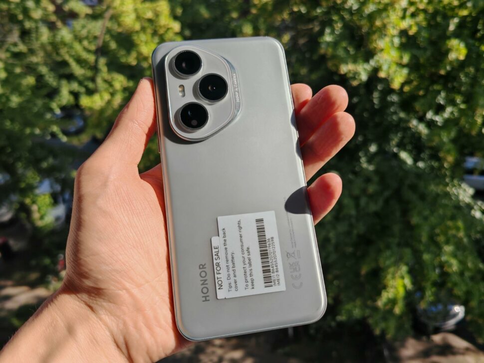 Honor 400 Pro Design 2 1