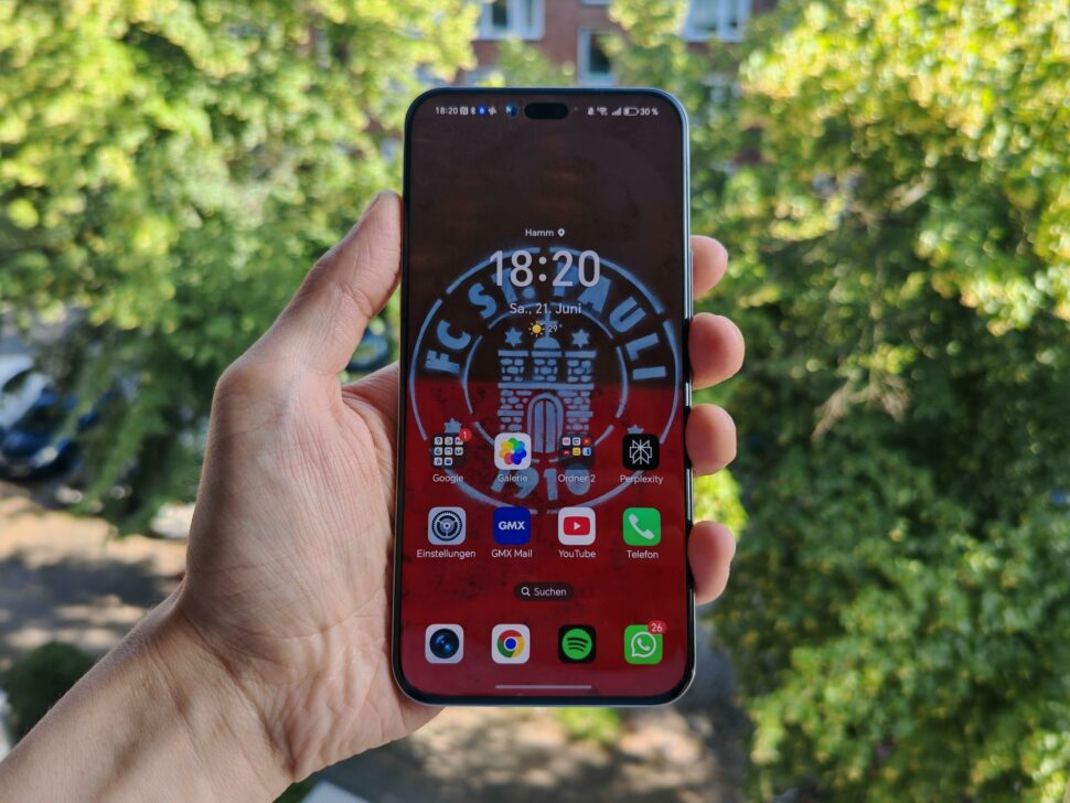 Honor 400 Pro Display 2