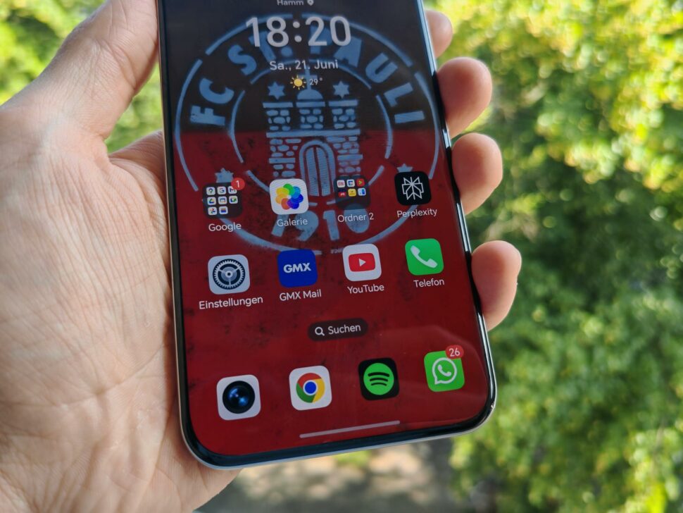 Honor 400 Pro Display 3