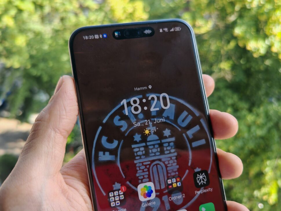 Honor 400 Pro Display 4