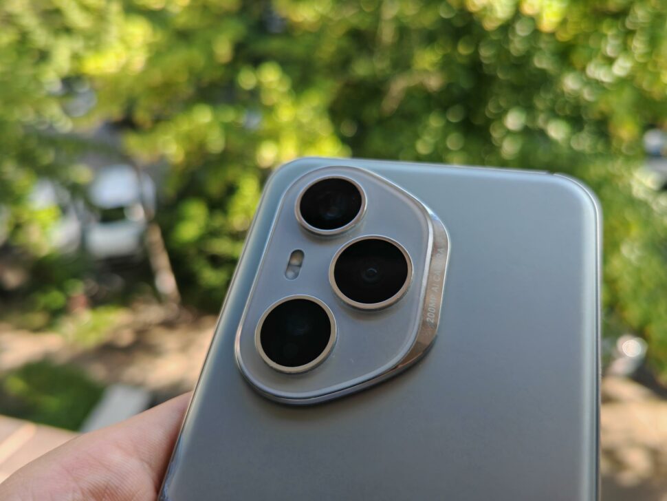 Honor 400 Pro Kamerahuegel 