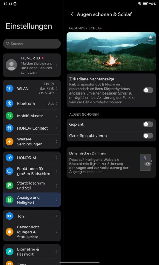 Honor 9Xa Display 3