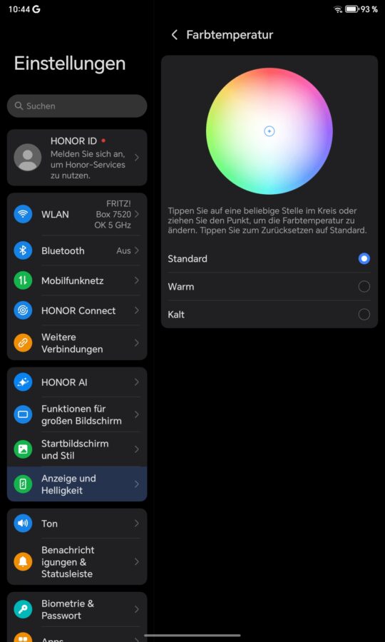 Honor 9Xa Display 4