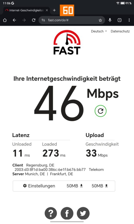 Honor Pad 9Xa Sensorik 3
