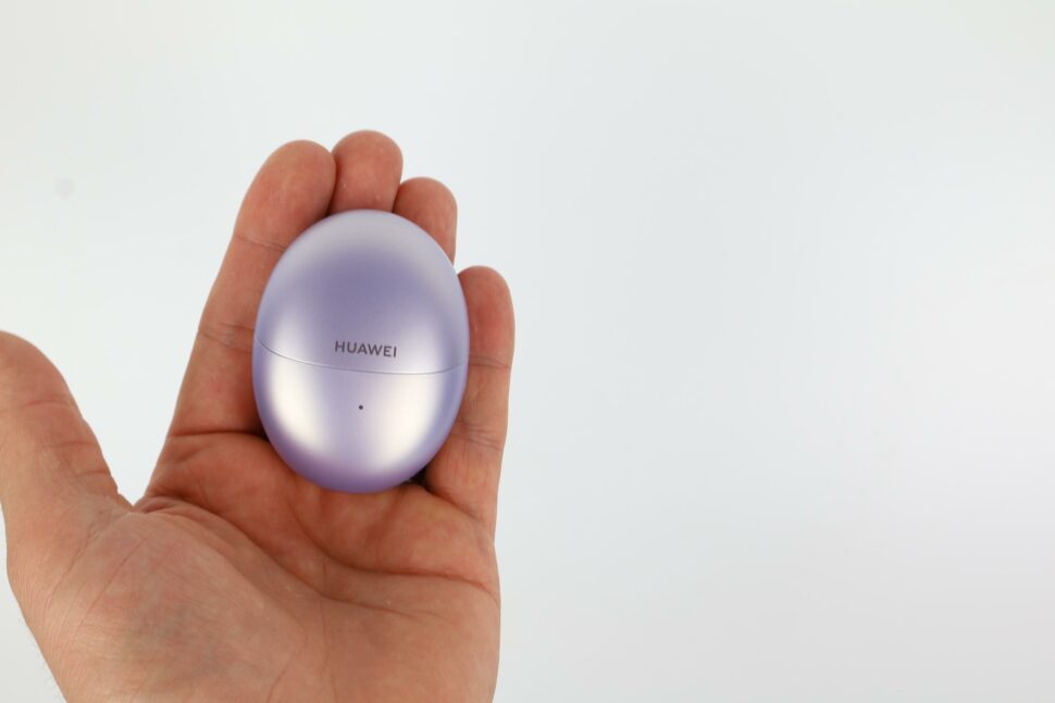 Huawei FreeBuds 6 Ladegeschwindikgiet Laden 1