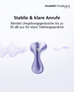 Huawei FreeBuds 6 Test 2