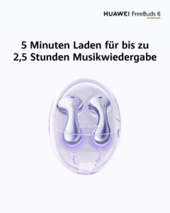 Huawei FreeBuds 6 Test 3
