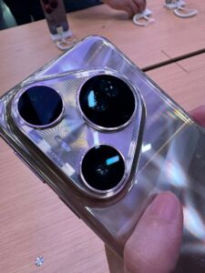 Huawei Pura 80 Ultra MWC 2