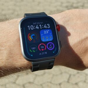 Huawei Watch Fit 4 Pro Test Display 2