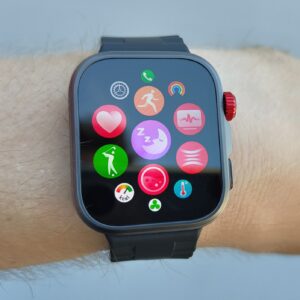 Huawei Watch Fit 4 Pro Test Display 3
