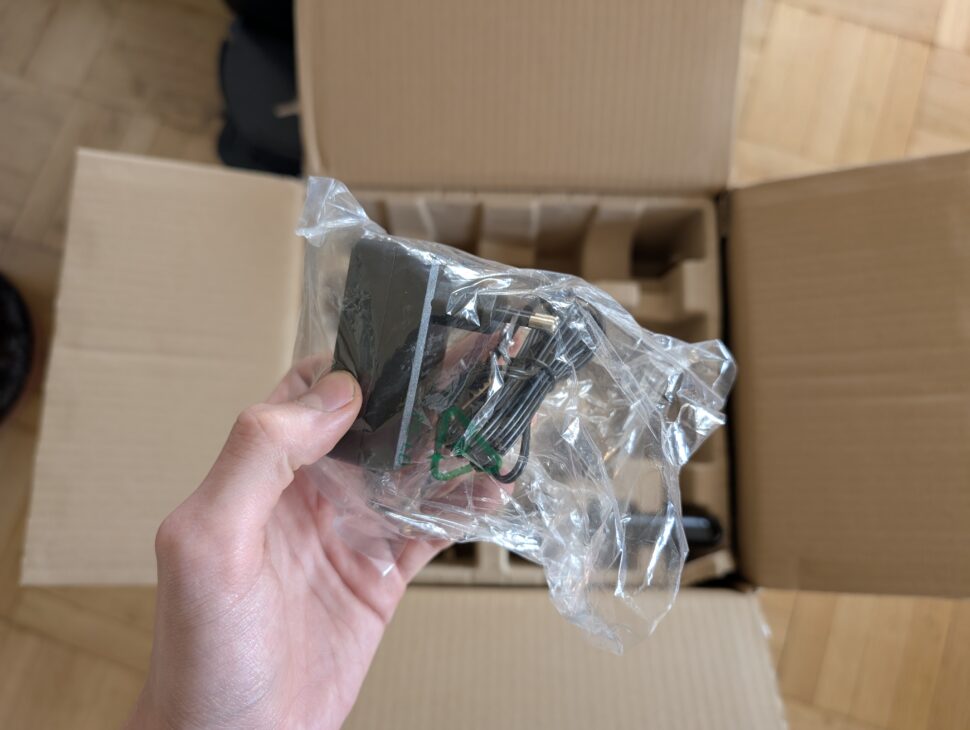 Laresar M3 Unboxing 4