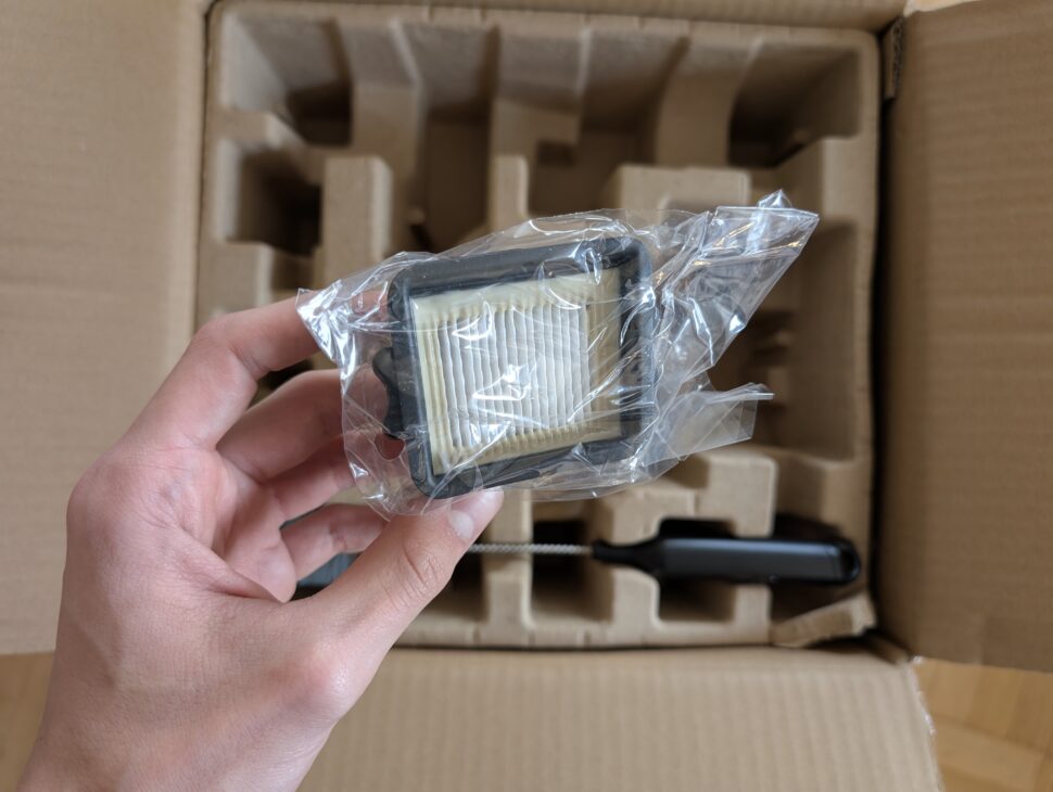 Laresar M3 Unboxing 5