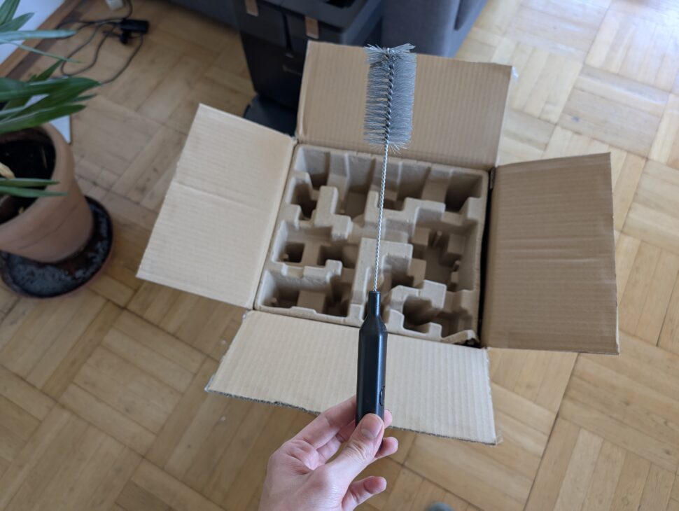 Laresar M3 Unboxing 6