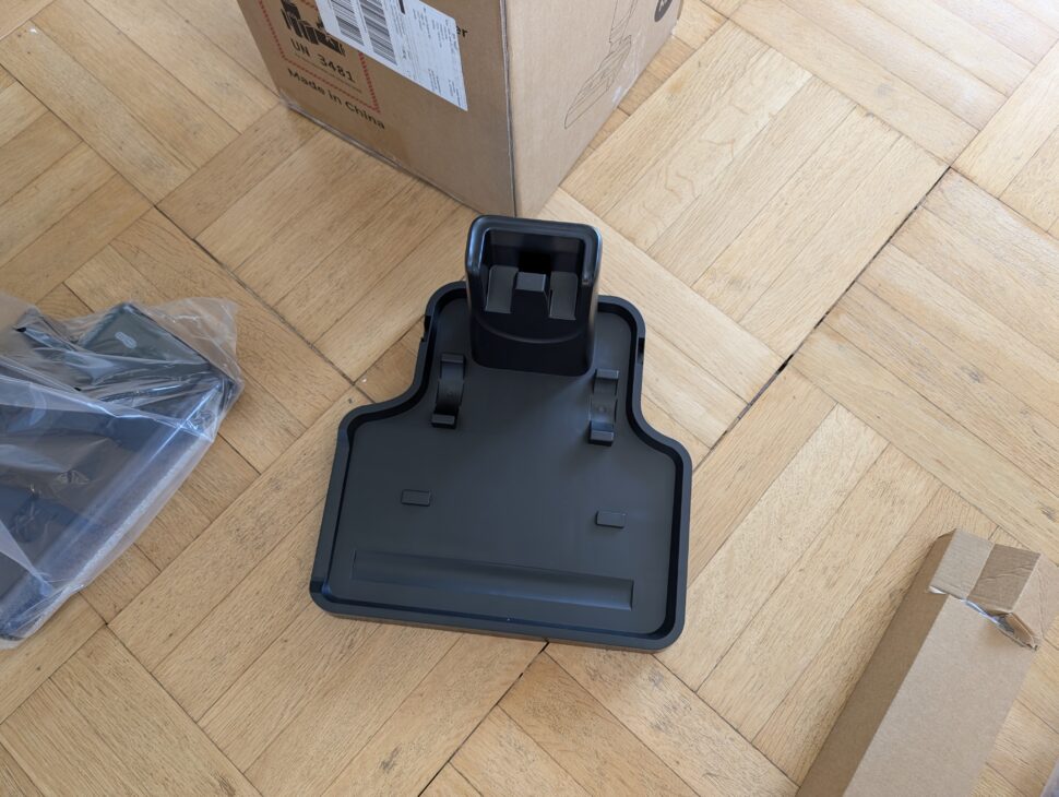 Laresar M3 Unboxing 8