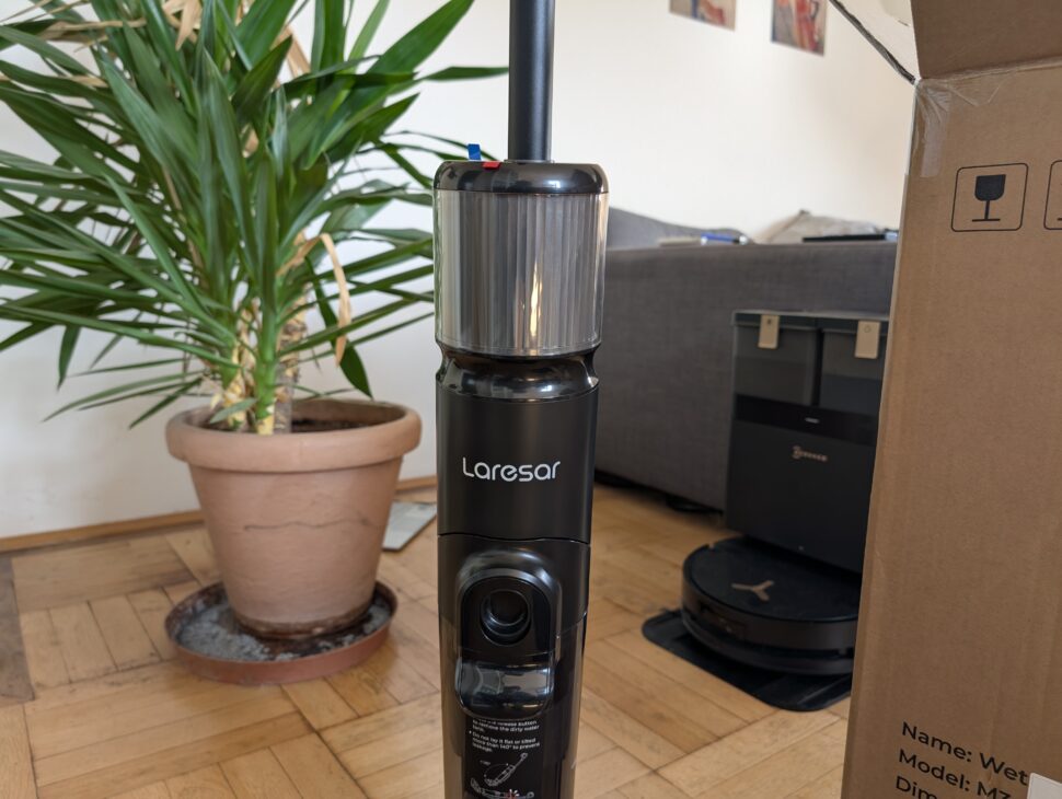 Laresar M3 Unboxing 9