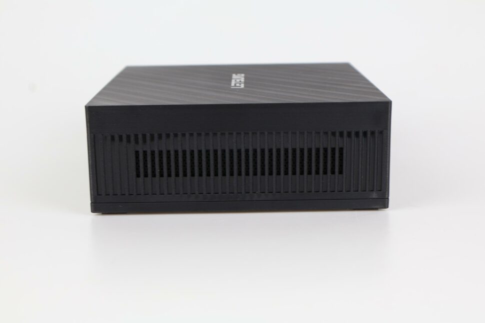 Letsun GoLite 11 Mini PC Design Verarbeitung 4