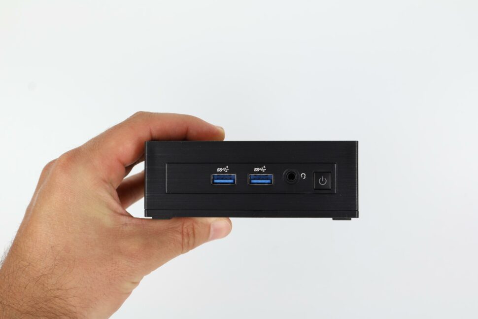 Letsun GoLite 11 Test Testbericht 1