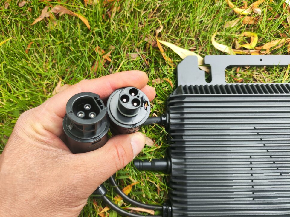 Marstek MST MI0800W Anschlus 2