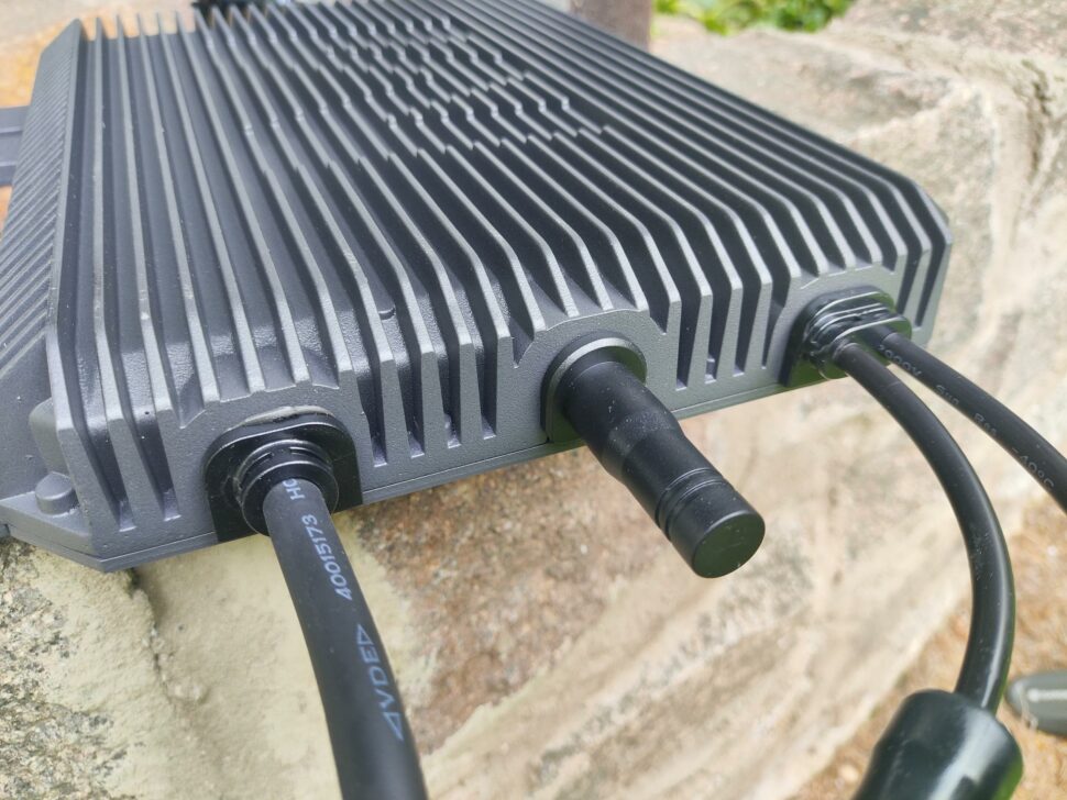 Marstek MST MI0800W Design und Verarbeitung 3