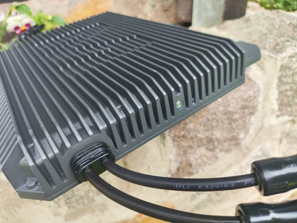 Marstek MST MI0800W Design und Verarbeitung 4