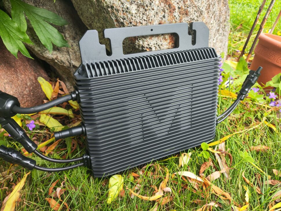 Marstek MST MI0800W Einleitung