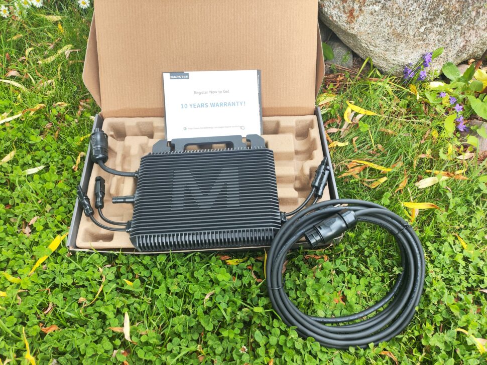 Marstek MST MI0800W Lieferumfang 2