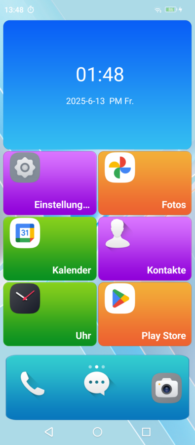 Meizu Note 21 Pro Android 14 3