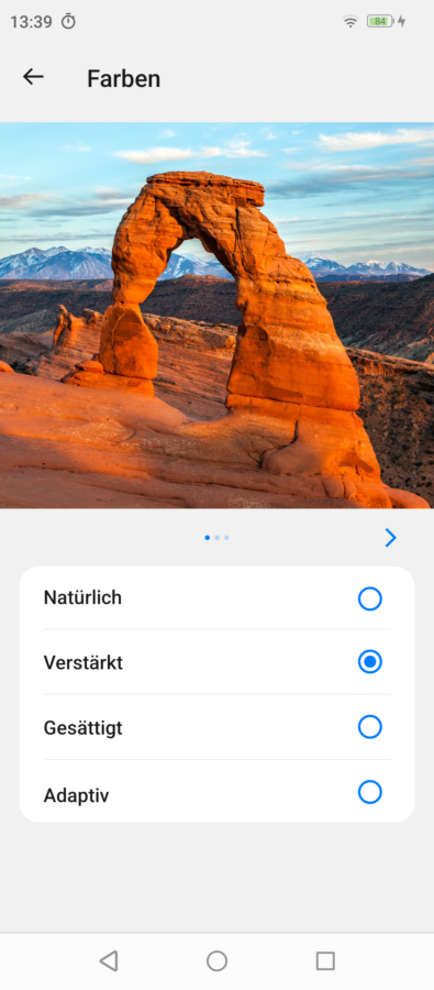 Meizu Note 21 Pro Display 6