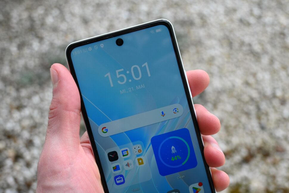 Meizu Note 21 Pro Test 2