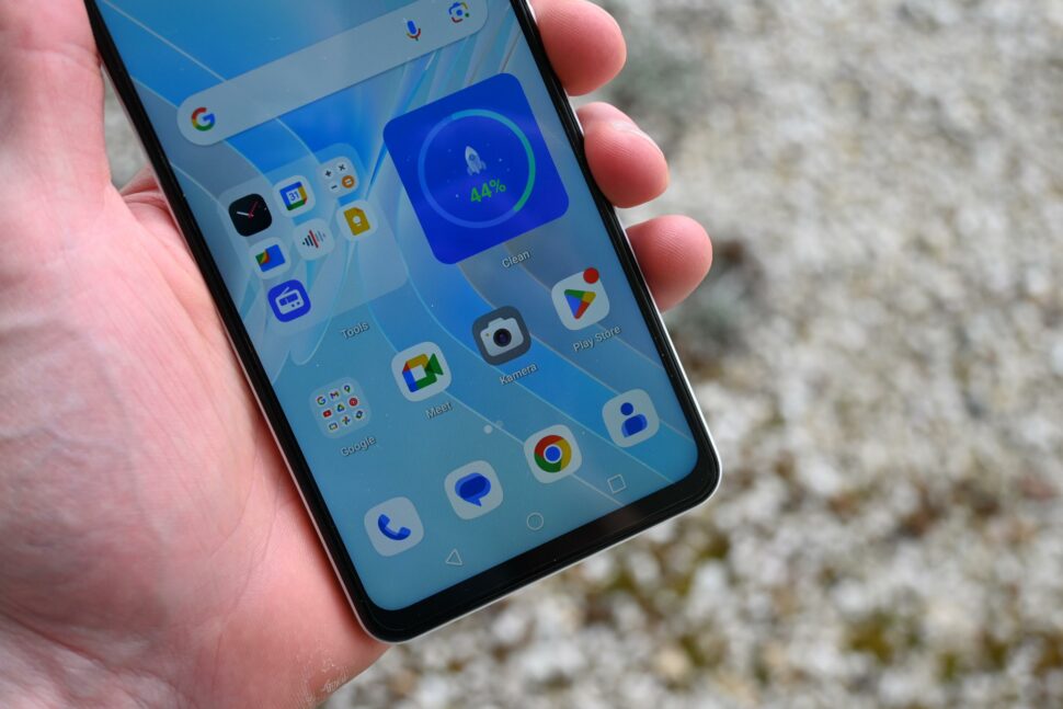 Meizu Note 21 Pro Test 3