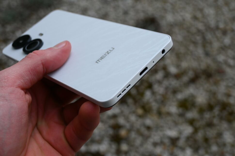 Meizu Note 21 Pro Test 6