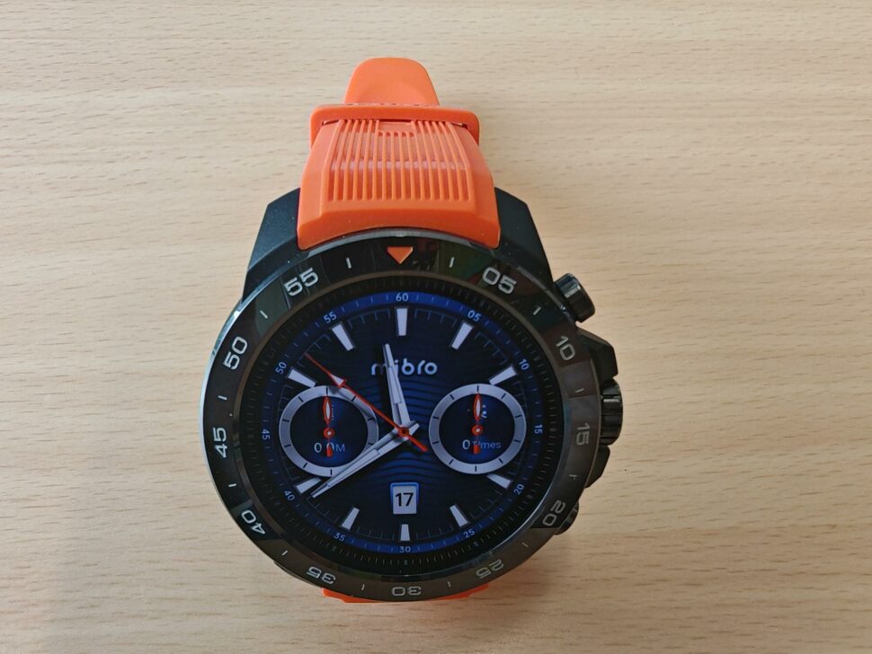 Test Mibro GS Explorer S Bild 18