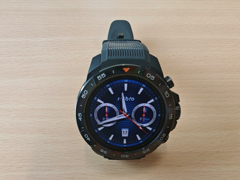 Test Mibro GS Explorer S Bild 19