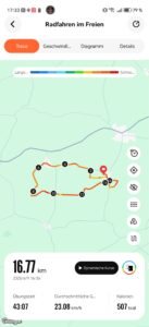 Test Mibro GS Explorer S System 12
